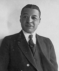 Bert Williams as himself