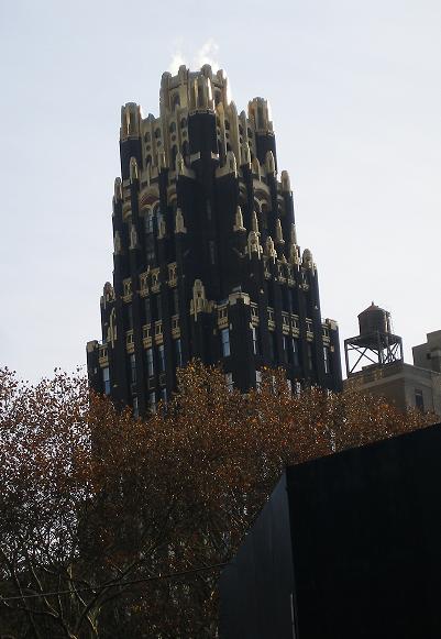 The American Radiator Building