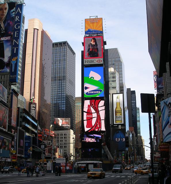 Times Square