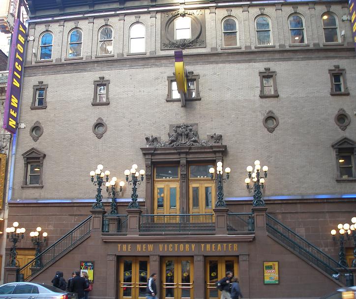 The New Victory Theater