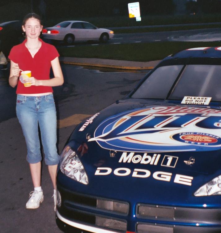 PJs and Rusty's car