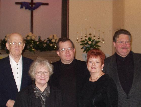 John Levite Family.
